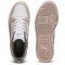 PUMA Rebound V6 Low Sneaker 20 - rose quartz/puma white/stormy slate 40