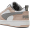 PUMA Rebound V6 Low Sneaker 20 - rose quartz/puma white/stormy slate 40