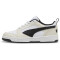 PUMA Rebound v6 Low Sneaker 18 - PUMA white/PUMA black/alpine snow 36
