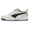 PUMA Rebound v6 Low Sneaker 18 - PUMA white/PUMA black/alpine snow 43