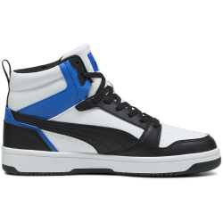 PUMA Rebound V6 High-Top Sneaker 20 - PUMA black/PUMA white/PUMA team royal 45