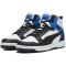 PUMA Rebound V6 High-Top Sneaker 20 - PUMA black/PUMA white/PUMA team royal 45