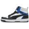 PUMA Rebound V6 High-Top Sneaker 20 - PUMA black/PUMA white/PUMA team royal 45