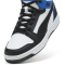 PUMA Rebound V6 High-Top Sneaker 20 - PUMA black/PUMA white/PUMA team royal 45