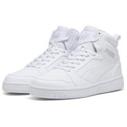 PUMA Rebound v6 High-Top Sneaker 15 - PUMA white/PUMA...