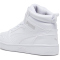 PUMA Rebound v6 High-Top Sneaker 15 - PUMA white/PUMA white/cool light gray 36