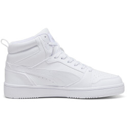 PUMA Rebound v6 High-Top Sneaker 15 - PUMA white/PUMA white/cool light gray 45