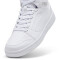 PUMA Rebound v6 High-Top Sneaker 15 - PUMA white/PUMA white/cool light gray 45