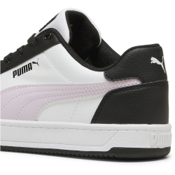 PUMA Caven 2.0 Sneaker 24 - PUMA black/PUMA white/grape mist 39