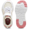 PUMA Trinity Lite AC+ Sneaker Kinder 10 - sugared almond/rosebay/puma white 31