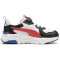 PUMA Trinity Lite AC+ Sneaker Kinder 09 - PUMA white/active red/PUMA black 31