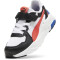 PUMA Trinity Lite AC+ Sneaker Kinder 09 - PUMA white/active red/PUMA black 31