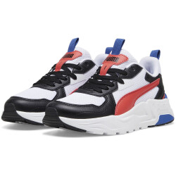 PUMA Trinity Lite Sneaker Kinder 09 - PUMA white/active...
