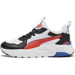 PUMA Trinity Lite Sneaker Kinder 09 - PUMA white/active...