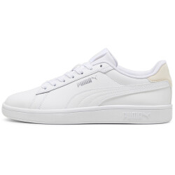 PUMA Smash 3.0 Leder-Sneaker 19 - PUMA white/rosebay/PUMA...