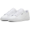 PUMA Smash 3.0 Leder-Sneaker 19 - PUMA white/rosebay/PUMA silver 36