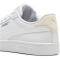 PUMA Smash 3.0 Leder-Sneaker 19 - PUMA white/rosebay/PUMA silver 36