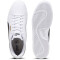 PUMA Smash 3.0 Leder-Sneaker 11 - PUMA white/PUMA black/PUMA gold 36