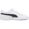 PUMA Smash 3.0 Leder-Sneaker 11 - PUMA white/PUMA black/PUMA gold 36