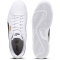 PUMA Smash 3.0 Leder-Sneaker 11 - PUMA white/PUMA black/PUMA gold 39