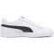 PUMA Smash 3.0 Leder-Sneaker 11 - PUMA white/PUMA black/PUMA gold 39