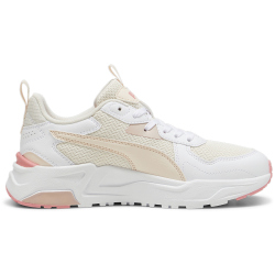 PUMA Trinity Lite Sneaker 22 - sugared almond/rosebay/puma white 38.5