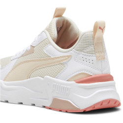 PUMA Trinity Lite Sneaker 22 - sugared almond/rosebay/puma white 38.5
