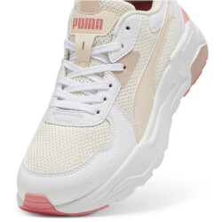 PUMA Trinity Lite Sneaker 22 - sugared almond/rosebay/puma white 44.5