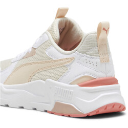 PUMA Trinity Lite Sneaker 22 - sugared almond/rosebay/puma white 48.5