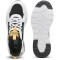PUMA Trinity Lite Sneaker 19 - PUMA black/silver mist/PUMA white/clementine 40
