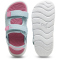 PUMA Evolve Sandalen Kinder 09 - turquoise surf/fast pink/puma white 29