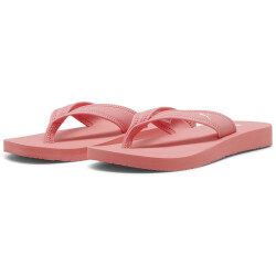 PUMA Sandy Flip Zehentrenner Damen 07 - passionfruit/puma...