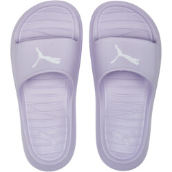 PUMA Divecat V2 Lite Cat Badelatschen 09 - vivid violet/puma white 39
