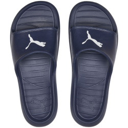 PUMA Divecat V2 Lite Cat Badelatschen 03 - peacoat/puma white 39