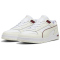 PUMA RBD Game Low-Top Sneaker 32 - warm white/puma white/team regal red/puma gold 43