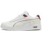 PUMA RBD Game Low-Top Sneaker 32 - warm white/puma white/team regal red/puma gold 43