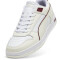 PUMA RBD Game Low-Top Sneaker 32 - warm white/puma white/team regal red/puma gold 43