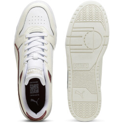 PUMA RBD Game Low-Top Sneaker 32 - warm white/puma white/team regal red/puma gold 48
