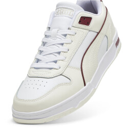 PUMA RBD Game Low-Top Sneaker 32 - warm white/puma white/team regal red/puma gold 48