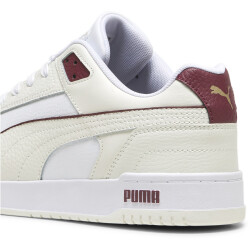 PUMA RBD Game Low-Top Sneaker 32 - warm white/puma white/team regal red/puma gold 48
