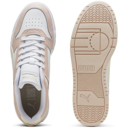 PUMA RBD Game Low-Top Sneaker 30 - PUMA white/rose quartz/rosebay 42.5