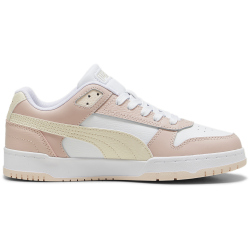 PUMA RBD Game Low-Top Sneaker 30 - PUMA white/rose quartz/rosebay 42.5