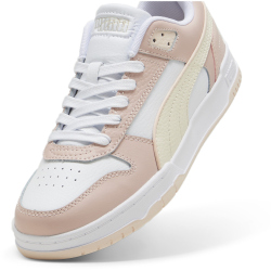PUMA RBD Game Low-Top Sneaker 30 - PUMA white/rose quartz/rosebay 42.5