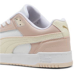 PUMA RBD Game Low-Top Sneaker 30 - PUMA white/rose quartz/rosebay 42.5