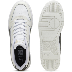 PUMA RBD Game Low-Top Sneaker 27 - PUMA white/PUMA black/vapor gray 37