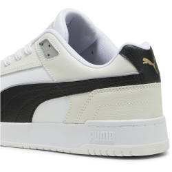 PUMA RBD Game Low-Top Sneaker 27 - PUMA white/PUMA black/vapor gray 37