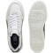 PUMA RBD Game Low-Top Sneaker 27 - PUMA white/PUMA black/vapor gray 45