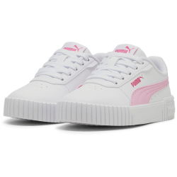 PUMA Carina 2.0 Sneaker M&auml;dchen 16 - PUMA white/pink lilac/PUMA white 32