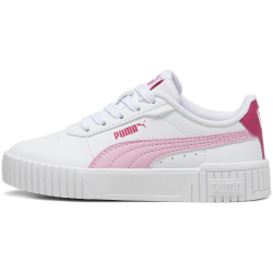 PUMA Carina 2.0 Sneaker M&auml;dchen 16 - PUMA white/pink lilac/PUMA white 32