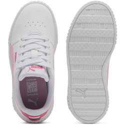 PUMA Carina 2.0 Sneaker M&auml;dchen 16 - PUMA white/pink lilac/PUMA white 32